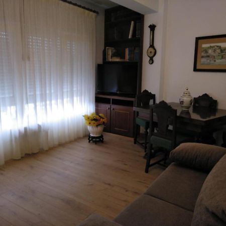Apartamento Buenavista Luarca Exterior foto
