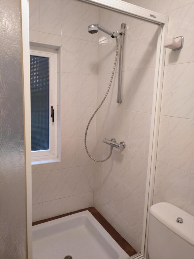 Apartamento Buenavista Luarca Exterior foto