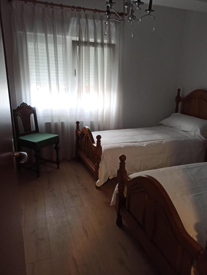 Apartamento Buenavista Luarca Exterior foto