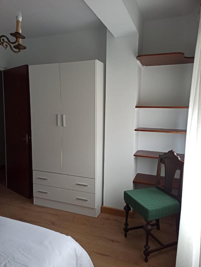 Apartamento Buenavista Luarca Exterior foto