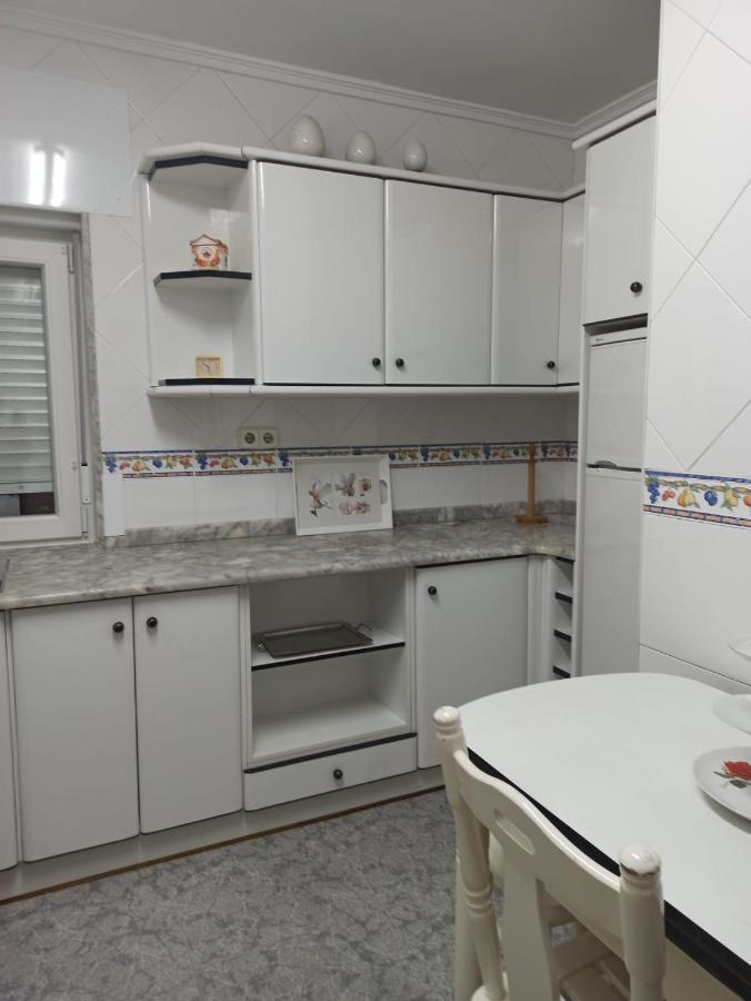 Apartamento Buenavista Luarca Exterior foto