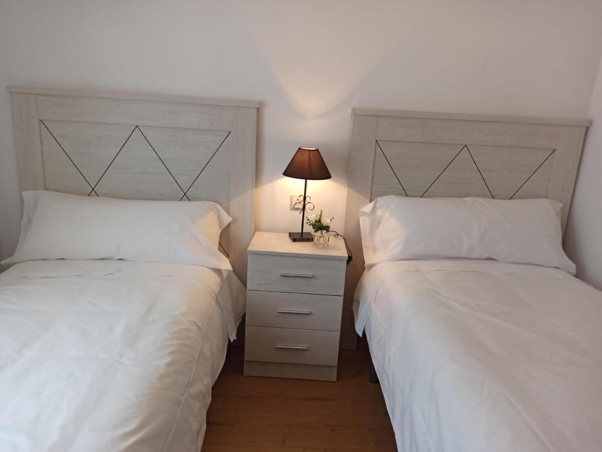 Apartamento Buenavista Luarca Exterior foto